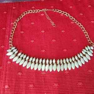 Vintage choker necklace